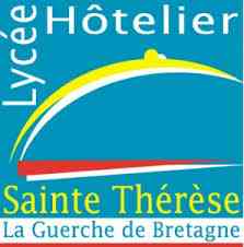 logo lycée hotelier LA G de B